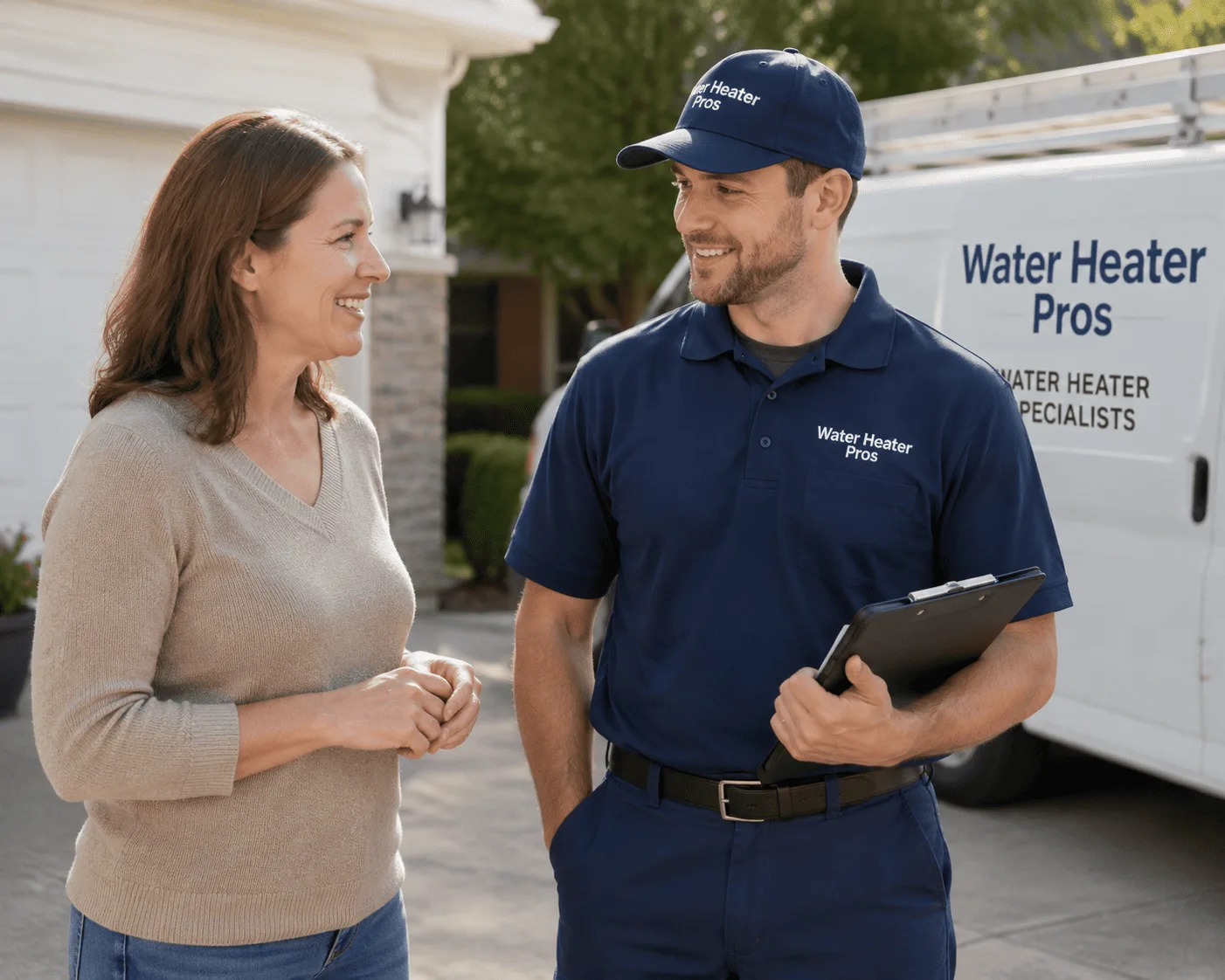 Water Heater Repair Help for Ashton, MD